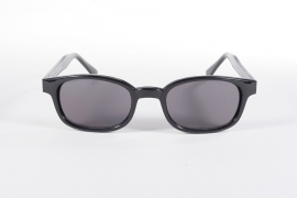 Sunglasses - X-KD's - Larger KD's -  Carbon - Smoke