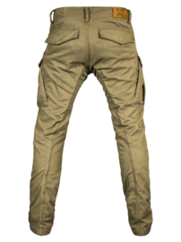 John Doe - Kevlar Cargo - Stroker - WaterProof - Camel W36