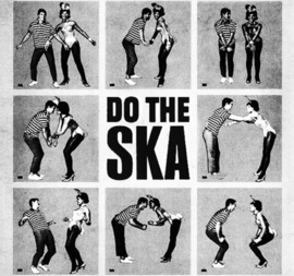 PIN - SKA with dancer