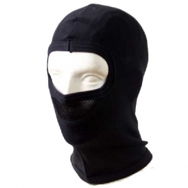 Balaclava 1-hole with Mesh Nose - CHOOSE COLOR