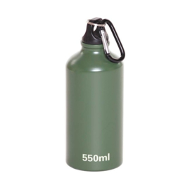 Military Alu Bottle 550cc - Epoxy Coated