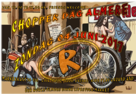 x 2017/06 - 04 jun. - Chopperdag RMC Almere