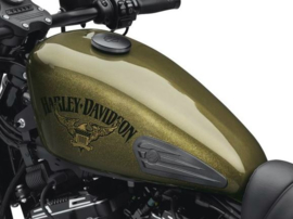 Harley-Davidson Rubber Tank Pads