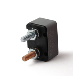 CIRCUIT BREAKER, AUTOMATIC. NO MOUNT, PLASTIC. 30A