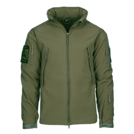 Softshell Tactical Jacket - Waterproof - choose color