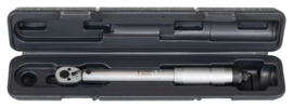 AUTOMATIC TORQUE WRENCH 1/4" - 5-25 NM