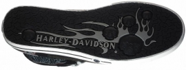 Harley-Davidson `After Riding` Rune Hi Top Sneakers