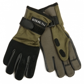 Gloves - Tactical Neoprene - Shooting / Sniper