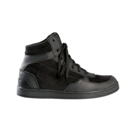 Claw Motorcycle Sneakers - CE - Black/Black - size 40 only