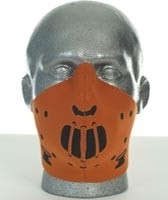 Bandero Face Mask - Cannibal