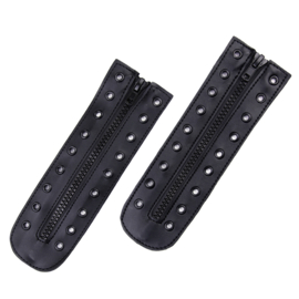 Boot Zippers - 9 hole - 24cm