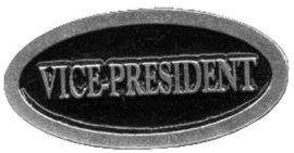 Pin - Vice-President