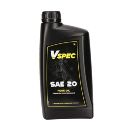 MCS VSPEC, FORK OIL SAE20W. 1 LITER