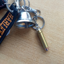 BadBoyz Keychain - 9mm Bullet (YC-14)