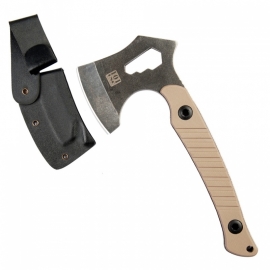 Axe - Hatchet - Coyote - Sand/Black