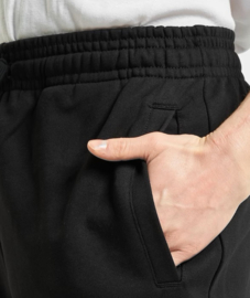 DICKIES sweatpants BIENVILLE - Black Jogging Pants - LARGE ONLY