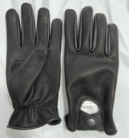 Classic Perforated Driver / Rider Gloves