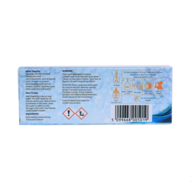 AQUA TABS - Water purification tablets (1 x 50 pcs) CR216