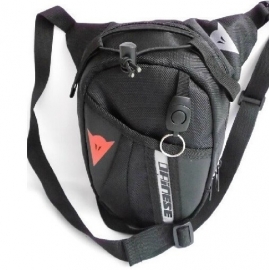 Hip / Leg Bag - Black - Multifunction