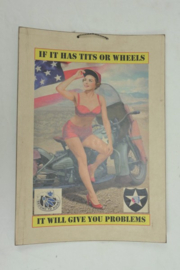 259 - Patch - If it has TITS or WHEELS sooner or later you'll get problems