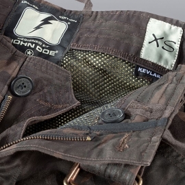 John Doe - ARAMID Cargo - Kamikaze - Dark Camouflage