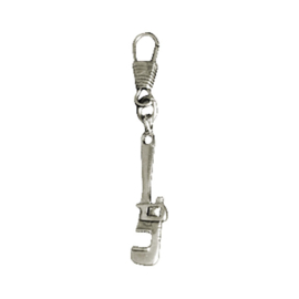 Zipper Pull - WRENCH ZIPPER PULL