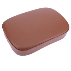 'LICK & STICK' PASSENGER  SUCTION SEAT - NNB - BROWN