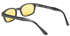 Sunglasses - Classic KD's - POLARIZED - Yellow