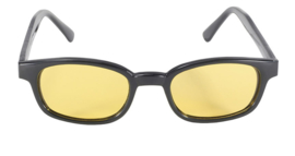 Sunglasses - X-KD's - Larger KD's -  POLARIZED - Yellow