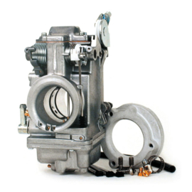 Mikuni HSR42 'Easy' Carburetor Kit - 25% more power! EVO / TWIN CAM