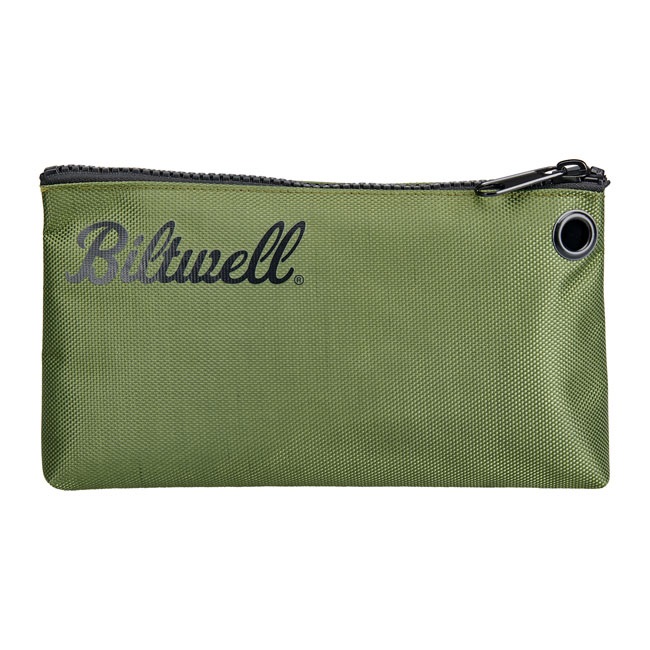 Biltwell, Stash Pouch. O.D. Green