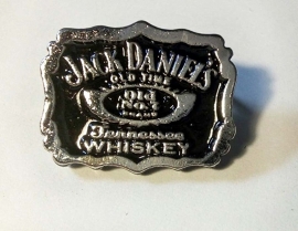 P122 - Pin - Black Jack Daniels