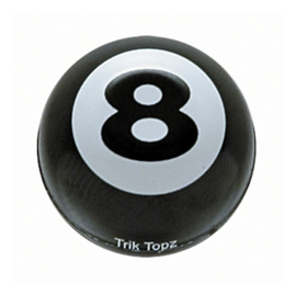 TrikTopz - Valve Caps - Eightball