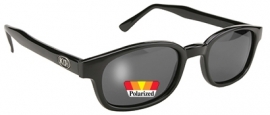 Sunglasses - Classic KD's - POLARIZED - Grey