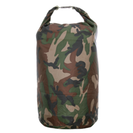 Large Waterproof bag - Camouflage