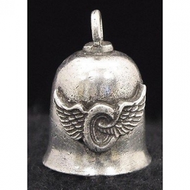 Gremlin Bell - Guardian Bell - Winged Wheel - USA