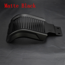 HD Sportster Frame Guard - Matte Black - Chin Guard - Skid Plate