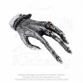 Alchemy - Belt Buckle - Nosferatu's Hand