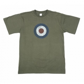 T-shirt RAF Royal Air Force - Black or Green