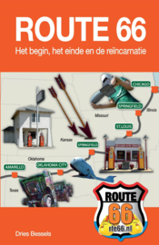 Route 66 - Dutch travelguide - including all the history of this famous road.