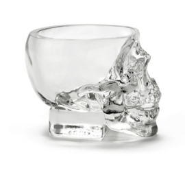 Crystal Head - Skull of Doom - Shotglass - Large (80ml)