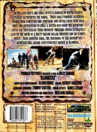 Klunkerz - They Re-invented the wheel - Billy Savage (DVD)
