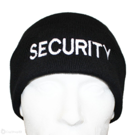 Security Beanie - Watch cap - thinsulate