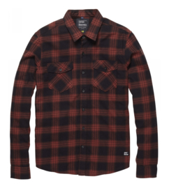 Harley Shirt Vintage Industries - Red Checker