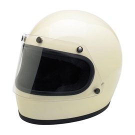 The Biltwell Blast Shield - Gringo - Clear