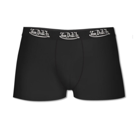 Boxer Short - Von Dutch - Signature Black