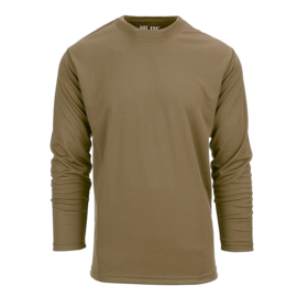 TACTICAL LONG SLEEVE SHIRT QUICK DRY (4 colors)