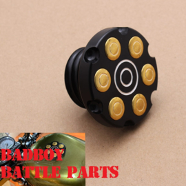 Gas Cap - BadBoy Battle - Bullet Fuel Cap