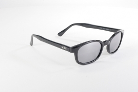 Sunglasses - X-KD's - Larger KD's -  Silver / Mirror
