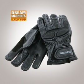 Gloves - Bores Motorcycle Gloves - Driver  (SMALL SIZES ONLY)